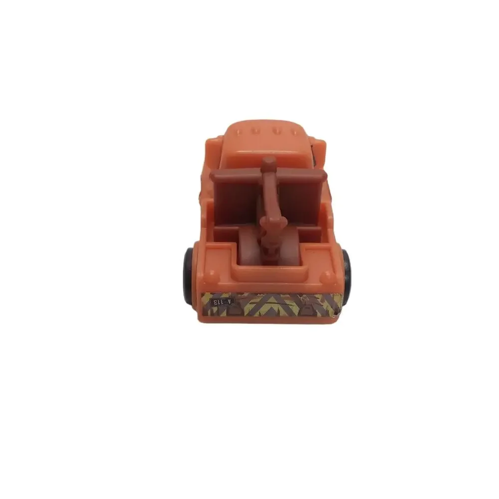 Disney Pixar Mater Wrecker Truck McDonalds Happy Meal Toy 2022 Road Trip #5